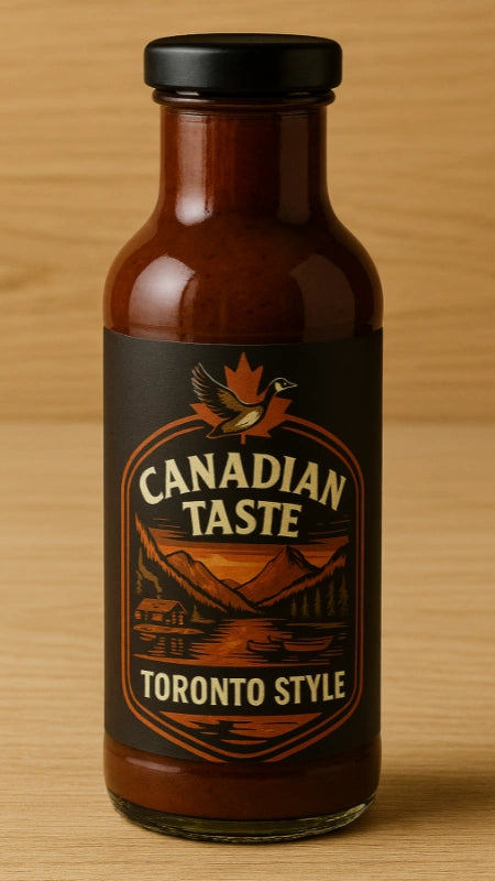 Canadian Taste – Toronto Style