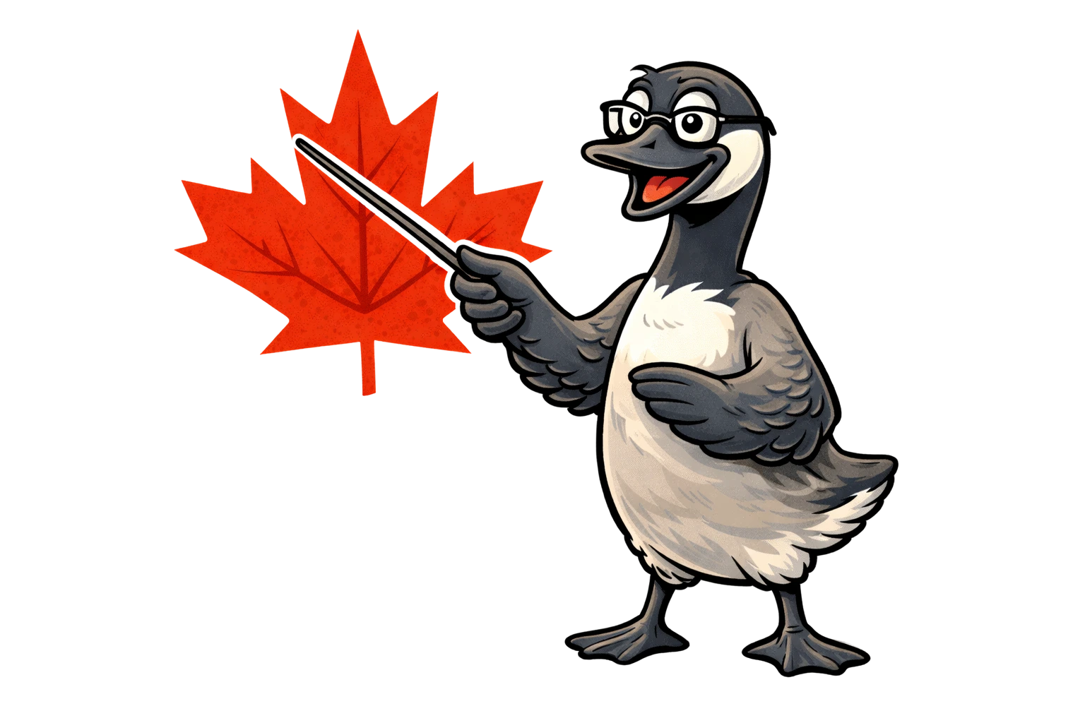 Gustav zur Herkunftsgeschichte von Canadian Taste